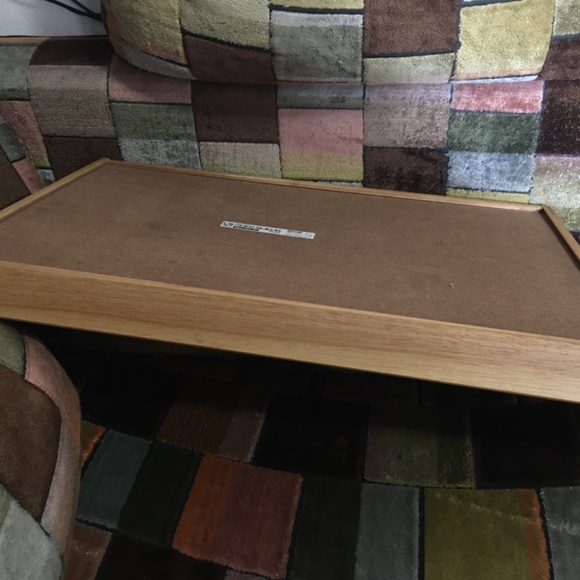 Ikea wood tray - Picture 4 of 5